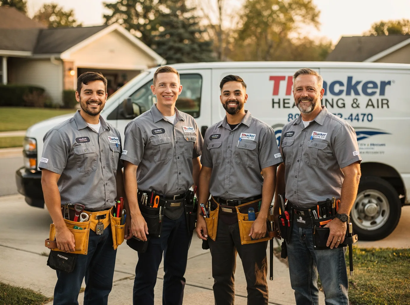 Ac Repair company in Solvang, CA